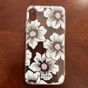 Kate Spade iPhone XR case
